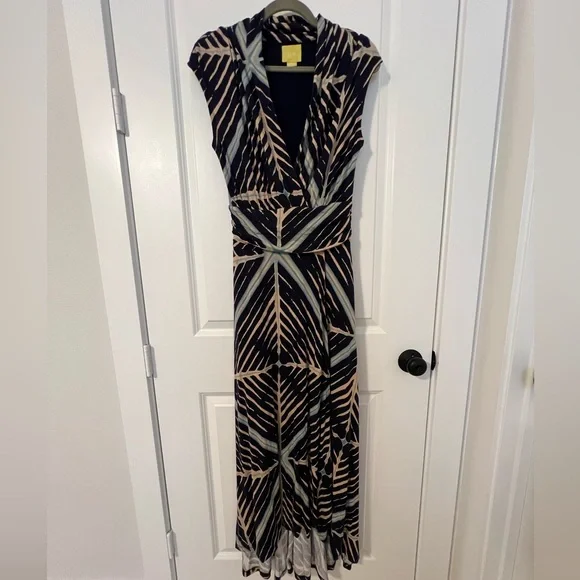Maeve Desert Star Maxi Dress (Anthropologie) - M - Picture 4 of 10